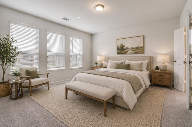 19030 Crested Moss Avenue, Tomball, TX 77377