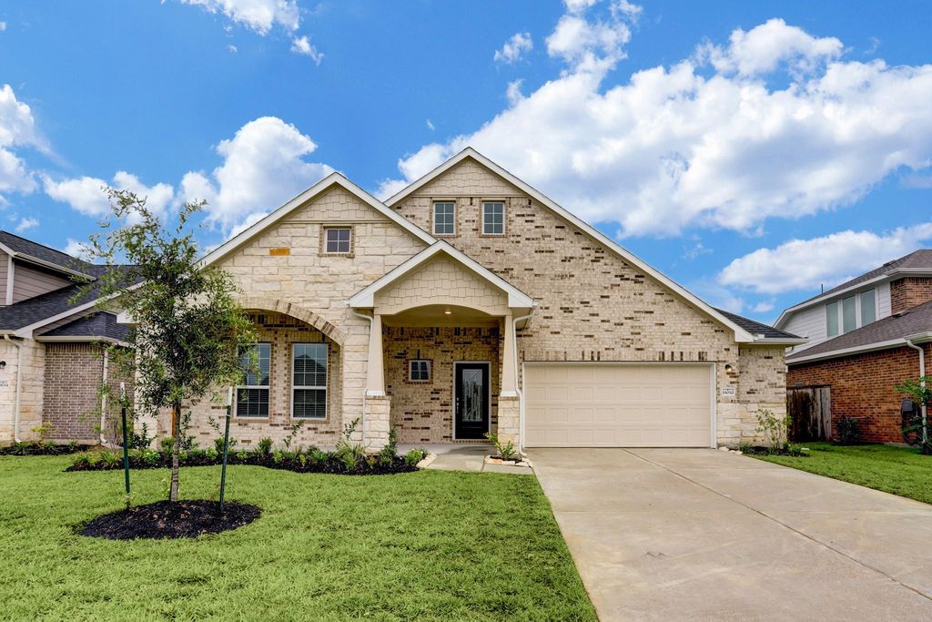 19030 Crested Moss Avenue, Tomball, TX 77377