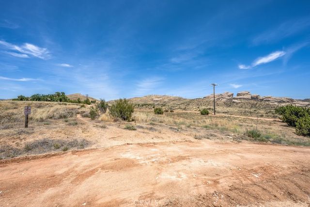 0 Briggs Road, Agua Dulce, CA 91350