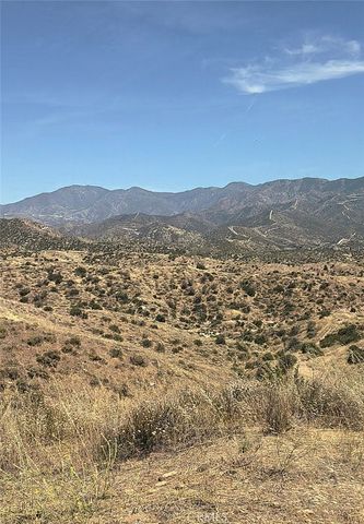 0 Briggs Road, Agua Dulce, CA 91350