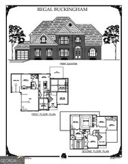 1033 RIVERCLIFT, Conyers, GA 30094