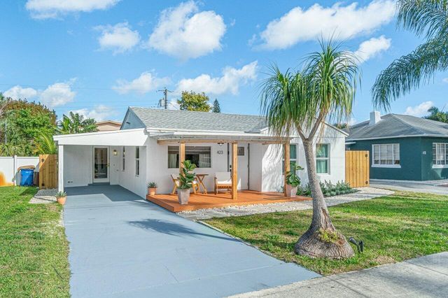 423 W Ocean Avenue, Lantana, FL 33462
