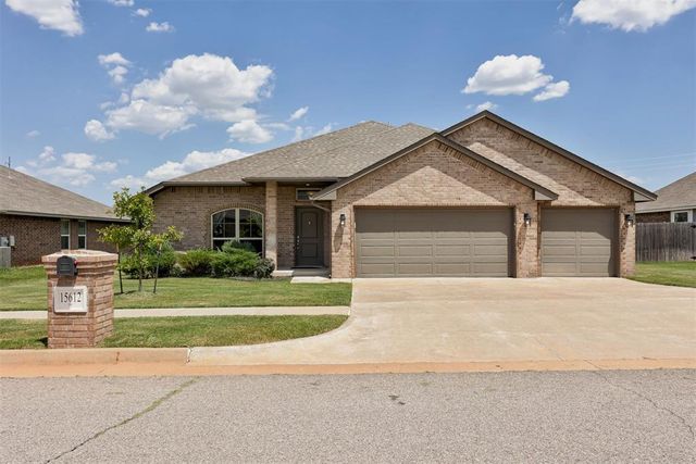 15612 W Vermillion Drive, Edmond, OK 73013