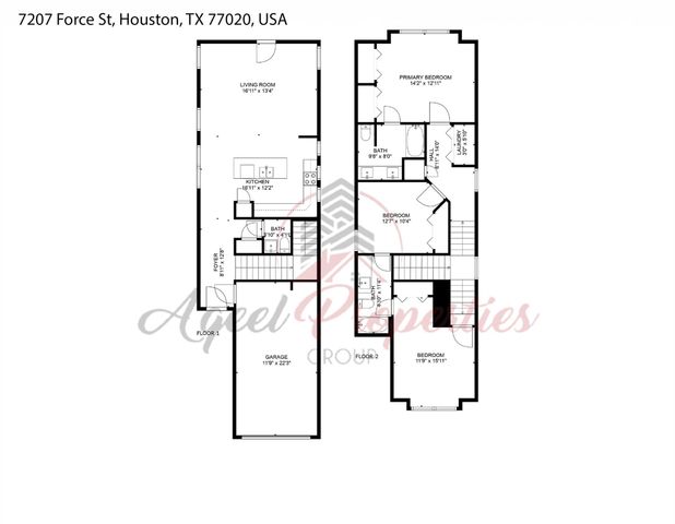 7207 Force Street, Houston, TX 77020