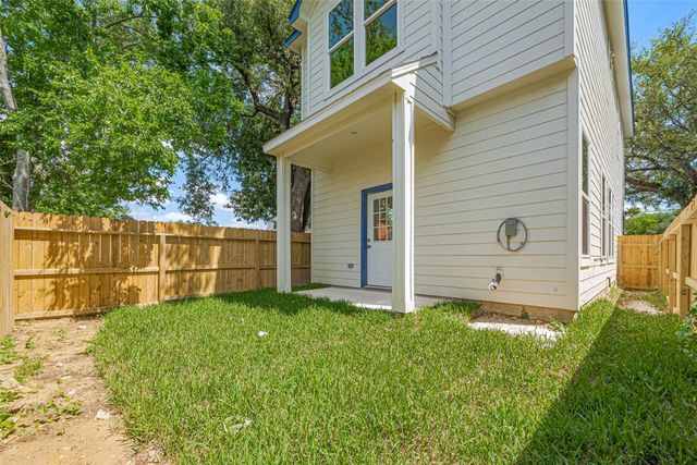 7207 Force Street, Houston, TX 77020
