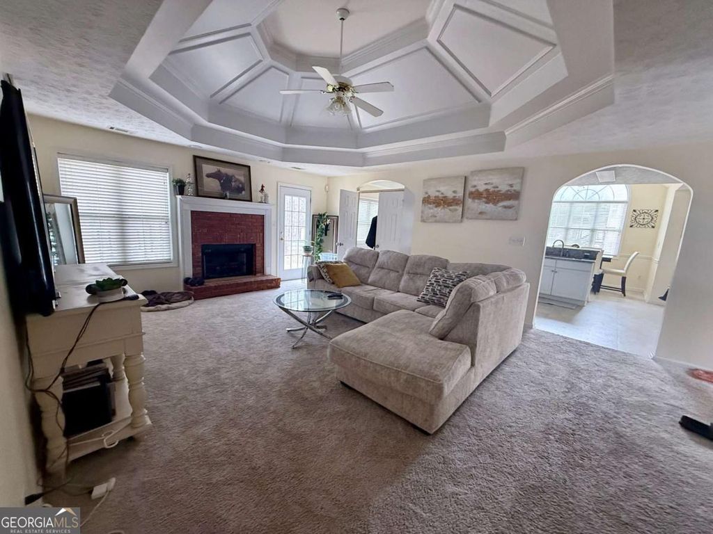 1584 Snow Hill Drive, Lawrenceville, GA 30045