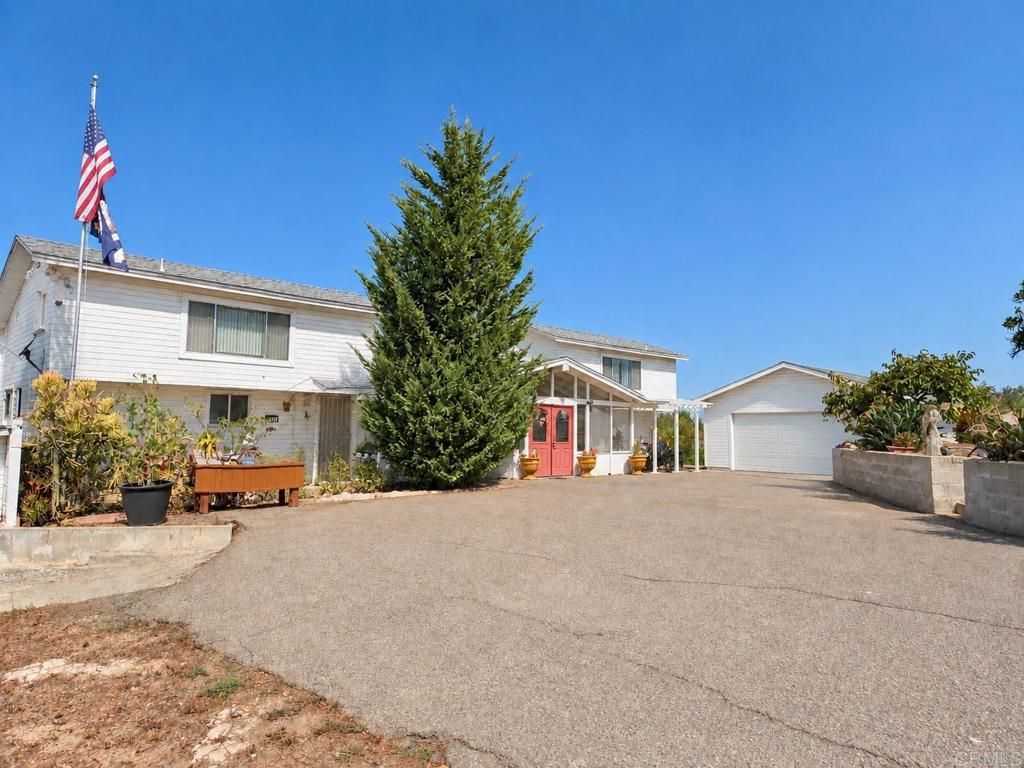 1701 Acacia Lane, Fallbrook, CA 92028 — exterior