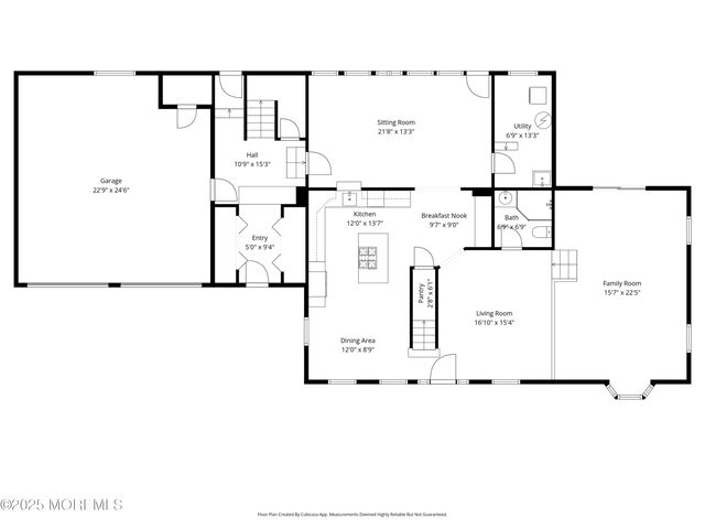 537 S Atlantic Avenue, Aberdeen, NJ 07747