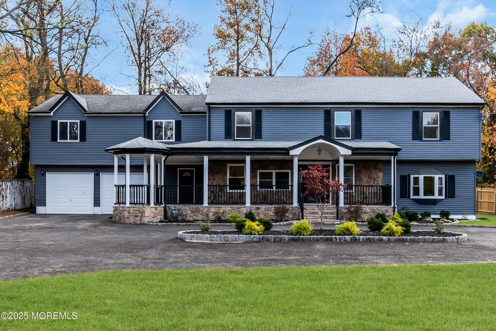 537 S Atlantic Avenue, Aberdeen, NJ 07747