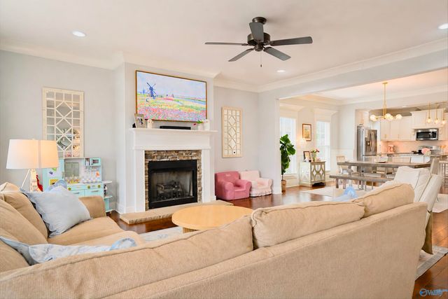 115 Rillia Drive, Madison, AL 35756