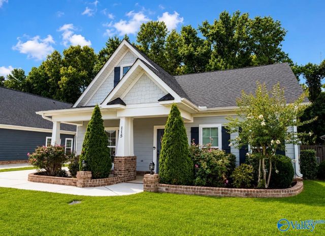 115 Rillia Drive, Madison, AL 35756