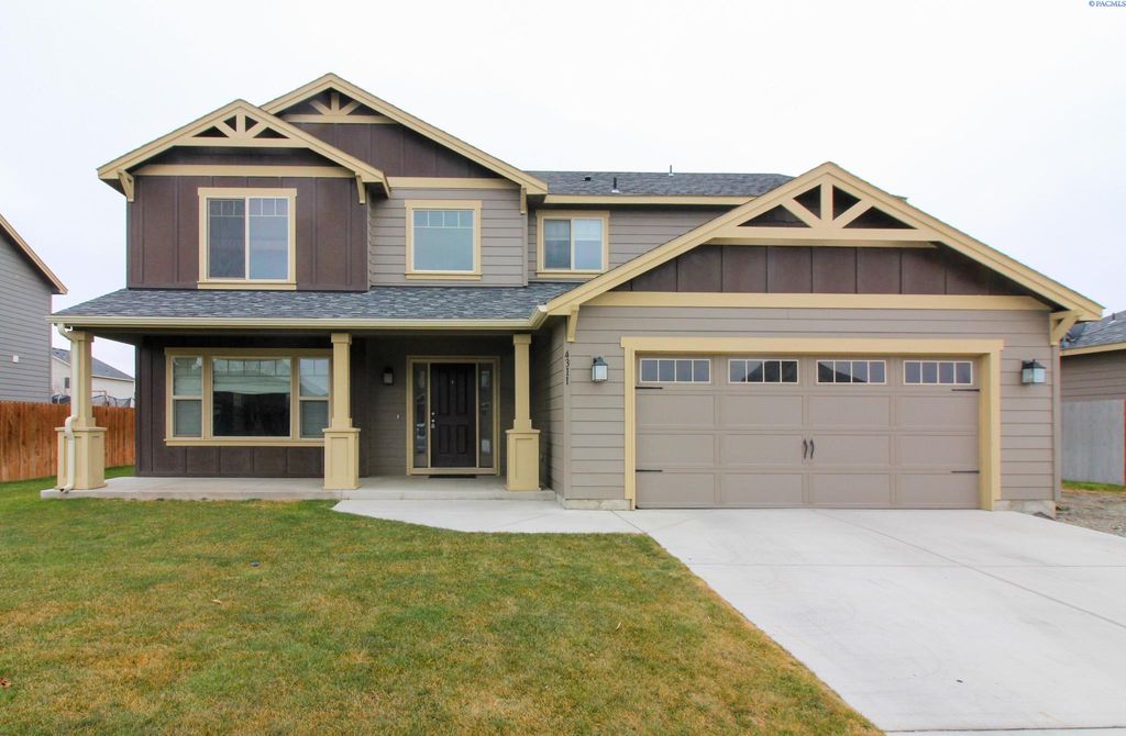 4311 St Paul Lane, Pasco, WA 99301