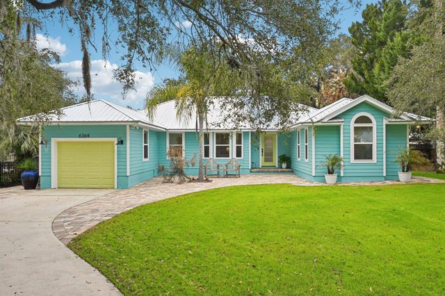 6364 Putnam St, St Augustine, FL 32080