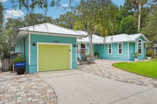 6364 Putnam St, St Augustine, FL 32080