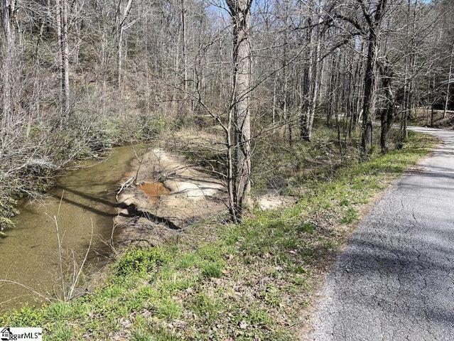 0000 Gap Creek Road Lot 2, Marietta, SC 29661