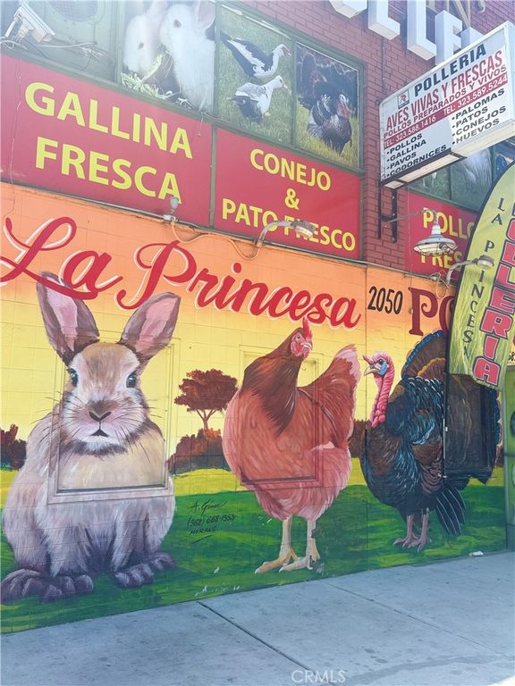2050 E Florence Ave, Los Angeles, CA 90001 — exterior