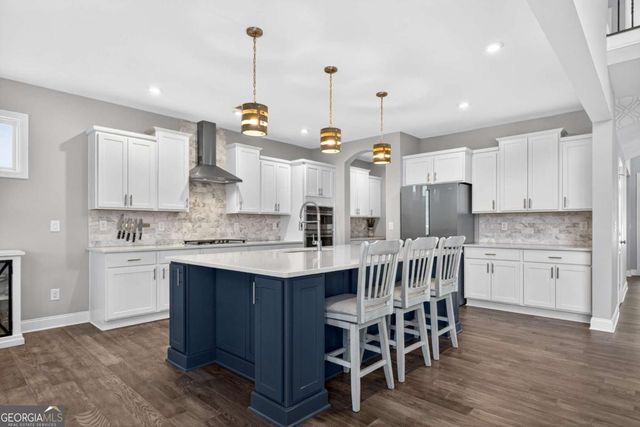 515 Perdue Trail, Canton, GA 30115