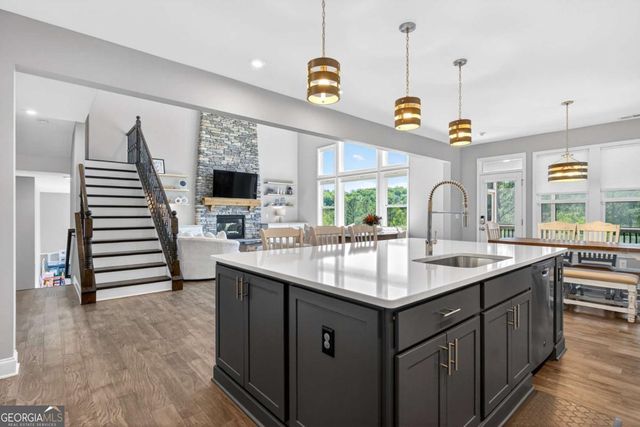 515 Perdue Trail, Canton, GA 30115