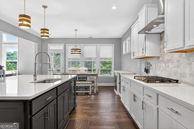 515 Perdue Trail, Canton, GA 30115