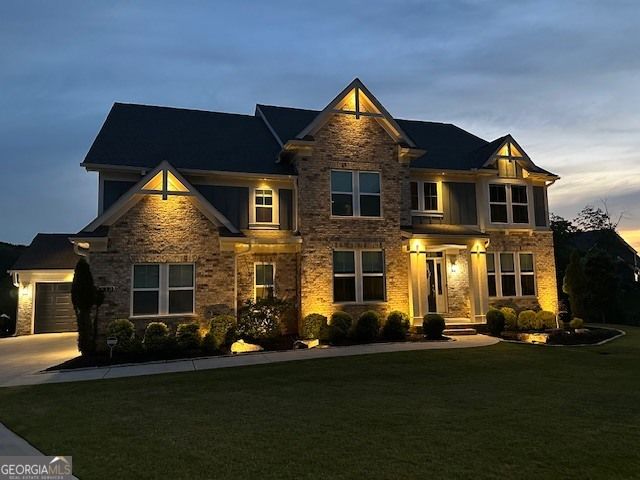 515 Perdue Trail, Canton, GA 30115