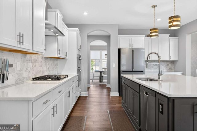 515 Perdue Trail, Canton, GA 30115
