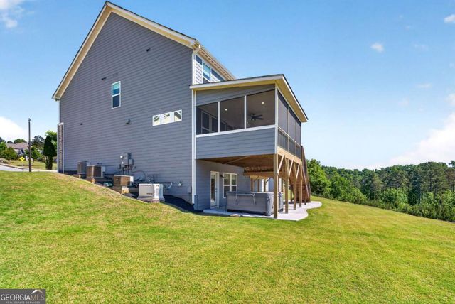 515 Perdue Trail, Canton, GA 30115