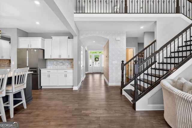 515 Perdue Trail, Canton, GA 30115