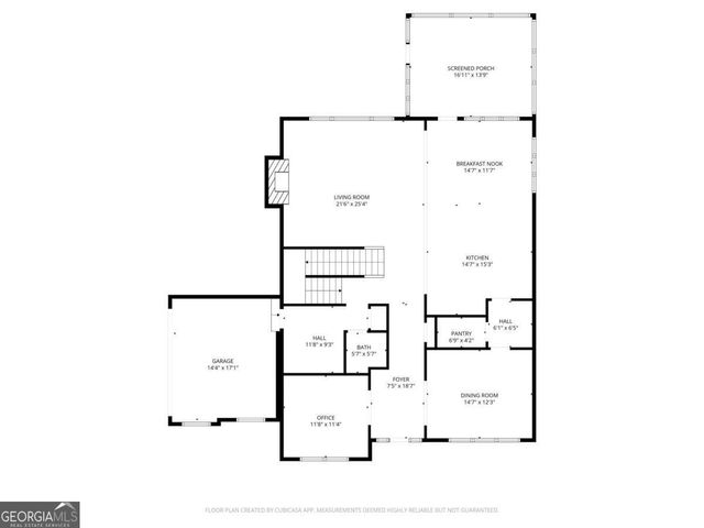 515 Perdue Trail, Canton, GA 30115