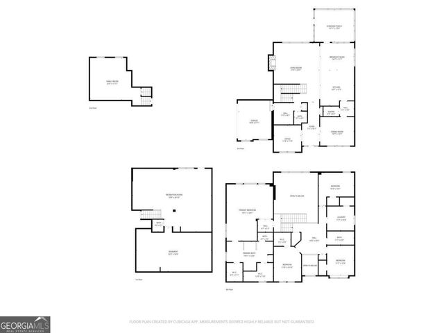 515 Perdue Trail, Canton, GA 30115