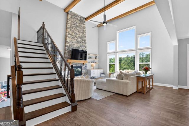 515 Perdue Trail, Canton, GA 30115