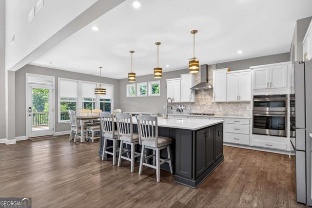 515 Perdue Trail, Canton, GA 30115