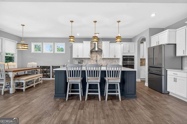 515 Perdue Trail, Canton, GA 30115