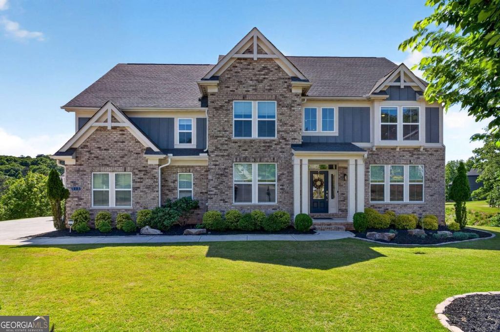 515 Perdue Trail, Canton, GA 30115