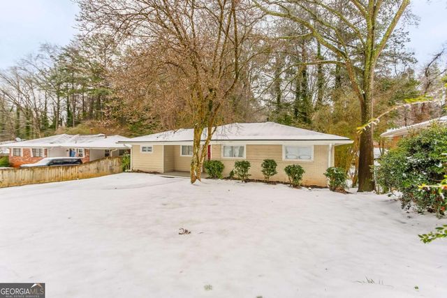 2792 Plantation Drive, Atlanta, GA 30344