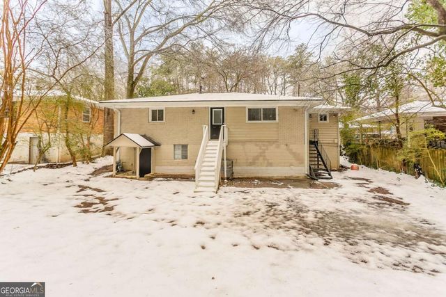 2792 Plantation Drive, Atlanta, GA 30344