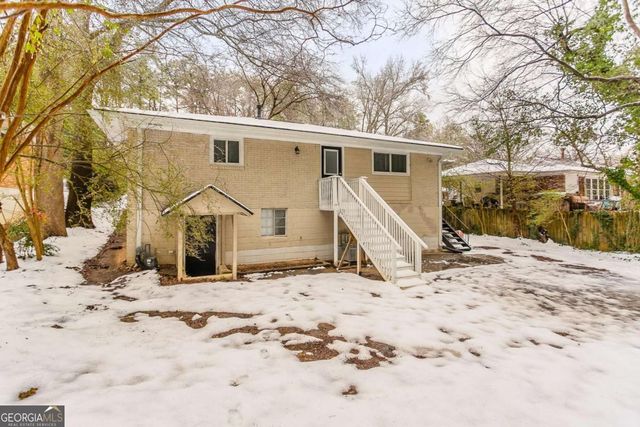 2792 Plantation Drive, Atlanta, GA 30344