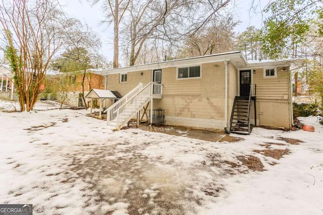 2792 Plantation Drive, Atlanta, GA 30344