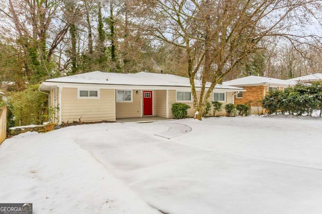 2792 Plantation Drive, Atlanta, GA 30344