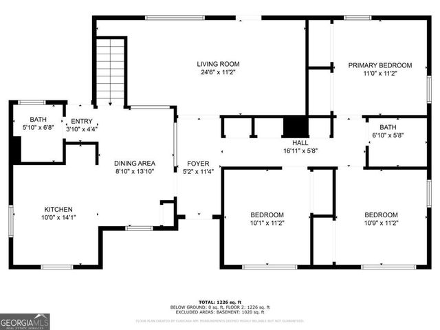 2792 Plantation Drive, Atlanta, GA 30344