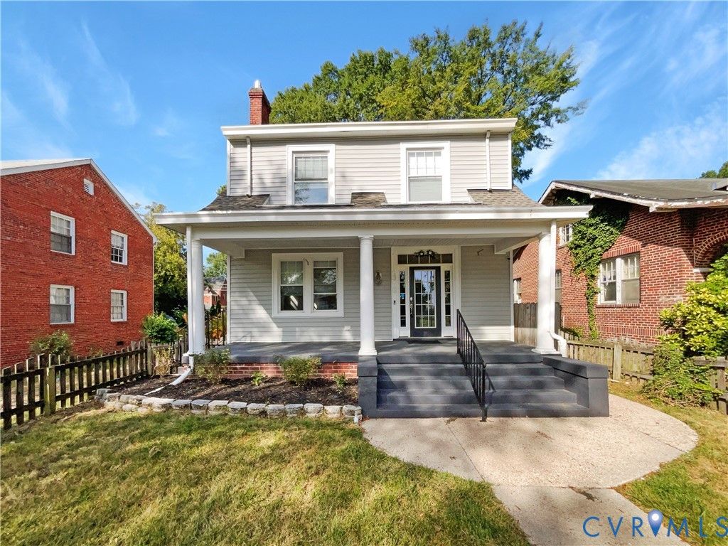 4316 Chamberlayne Ave, Richmond, VA 23227