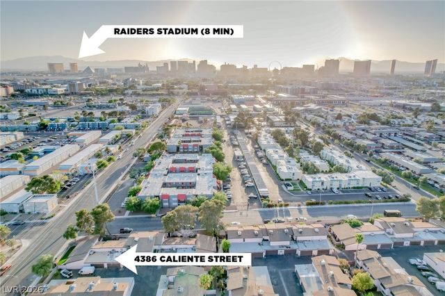 4386 Caliente Street, Las Vegas, NV 89119