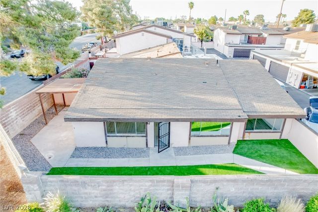 4386 Caliente Street, Las Vegas, NV 89119