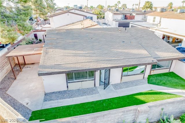 4386 Caliente Street, Las Vegas, NV 89119