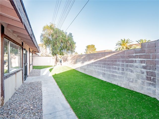 4386 Caliente Street, Las Vegas, NV 89119