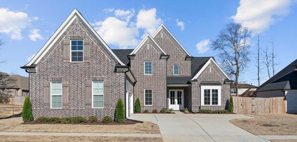 9554 GRAYS VALLEY DR, Cordova, TN 38018