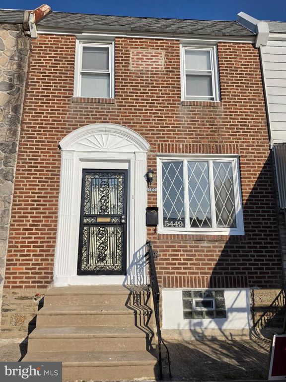 5449 CLARIDGE ST, Philadelphia, PA 19124