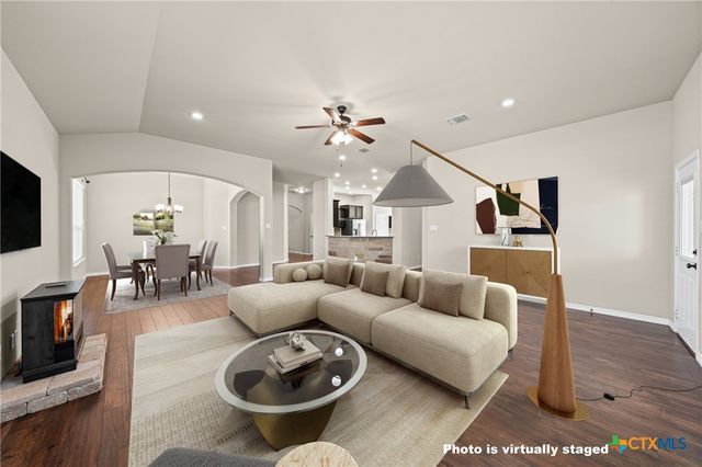 5502 Juno Drive, Belton, TX 76513