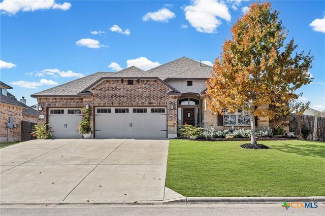 5502 Juno Drive, Belton, TX 76513