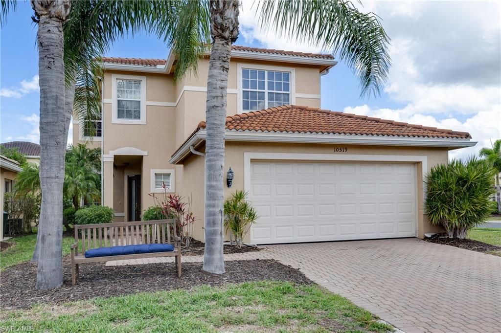 10519 Winged Elm LN, FORT MYERS, FL 33913 — exterior