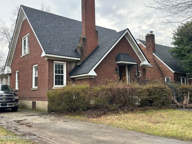 4625 Southcrest Dr, Louisville, KY 40215